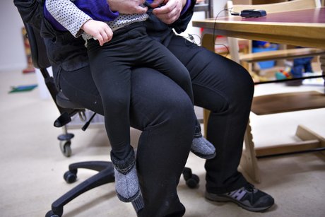 Forbudt for pædagoger - 1