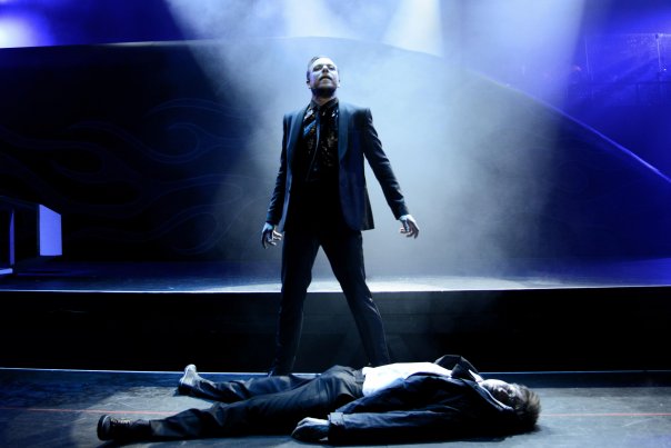 »Frankenstein genskabt« på Det Kongelige Teater