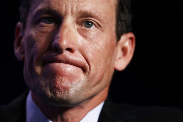 I et et interview med Oprah Winfrey vil Lance Armstrong angiveligt indrømme at have taget doping Foto: LUCAS JACKSON