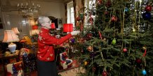 Kongefamilien fejrer juleaften på Marselisborg - 1