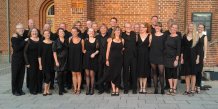 Evensong i Lystrup kirke - 1