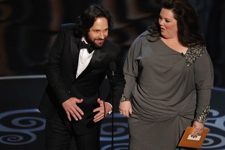 US-OSCARS-SHOW MELISSa