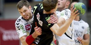Århus Håndbold løbet over i Holstebro - 1
