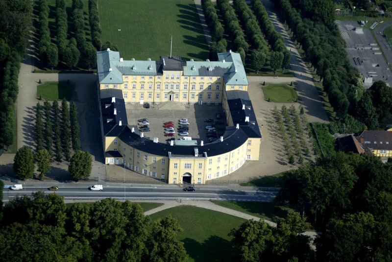 Slot og ejendomsstyrelsen job