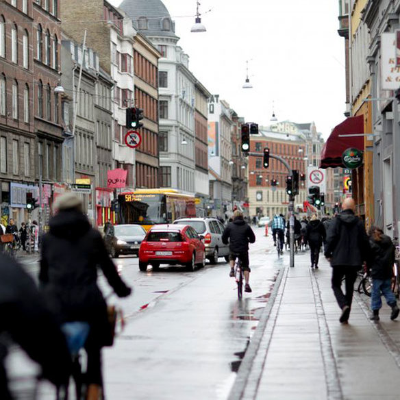 Nørrebrogade