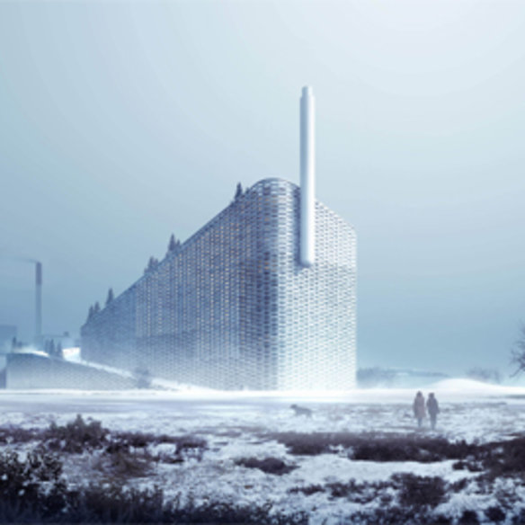 Amager Bakke 2