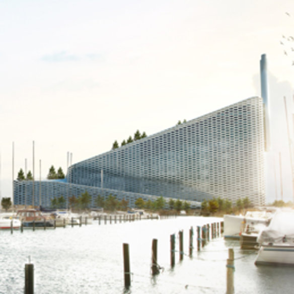 Amager Bakke 4