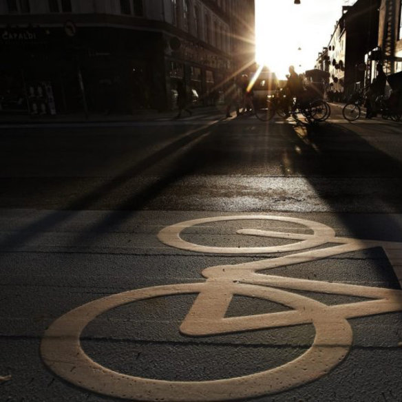 Griffenfeldtsgade får ny cykelbane