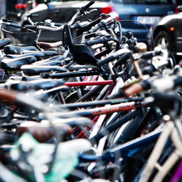 Cykelparkering