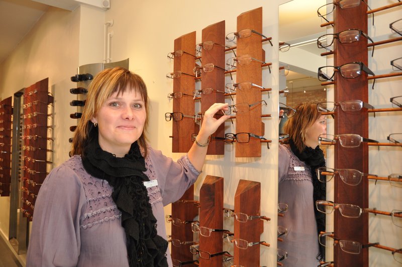 Profil optik nyborg