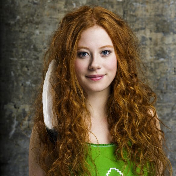 Sara Viktoria har verdens sjoveste job - 2