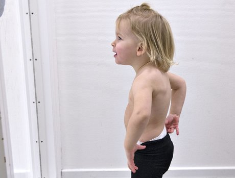Forbudt for pædagoger - 5klippet