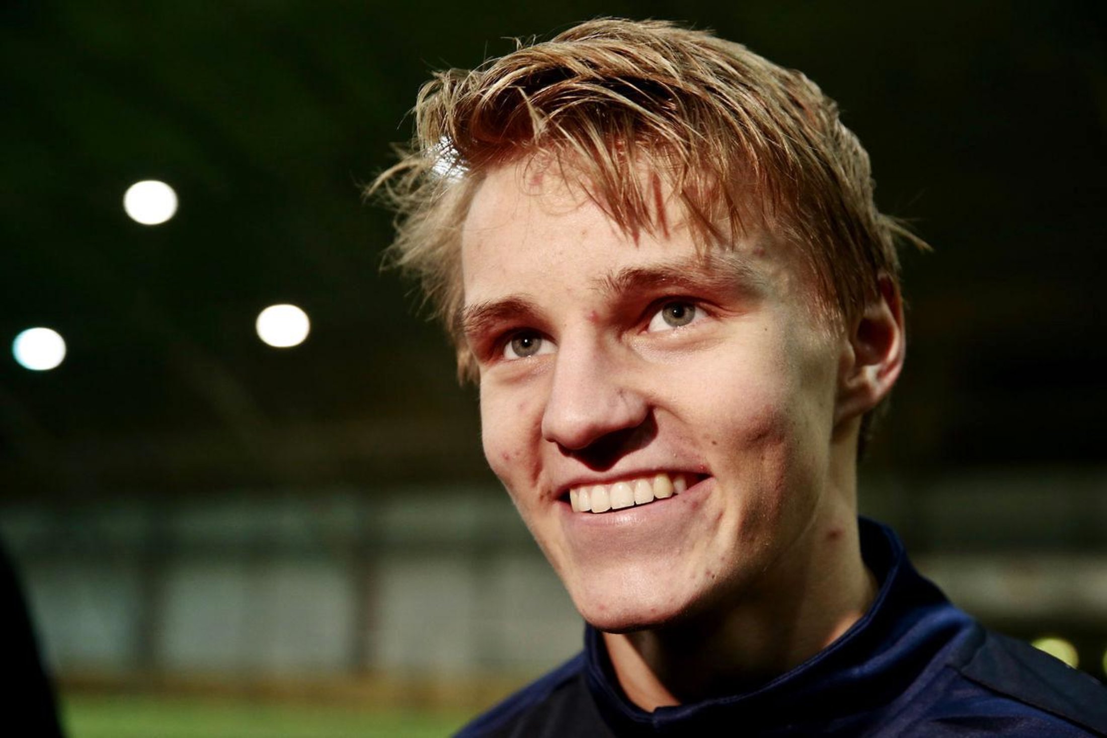 Dansk talentspejder forudser stort pres på Ødegaard i Madrid - Sport
