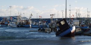 Efter Bodil kom stormfloden - 6