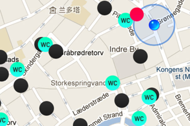 Ny Distortion-app: Mere fest, mindre pis