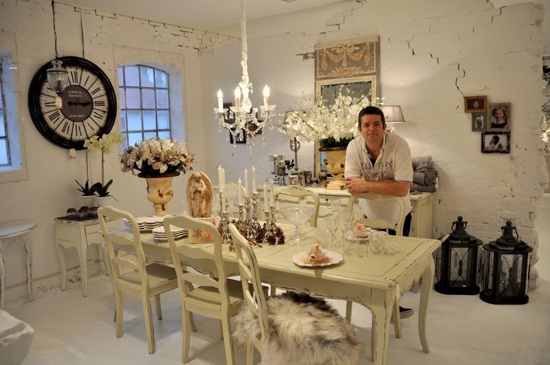 Casa & co åbner boligbutik borup