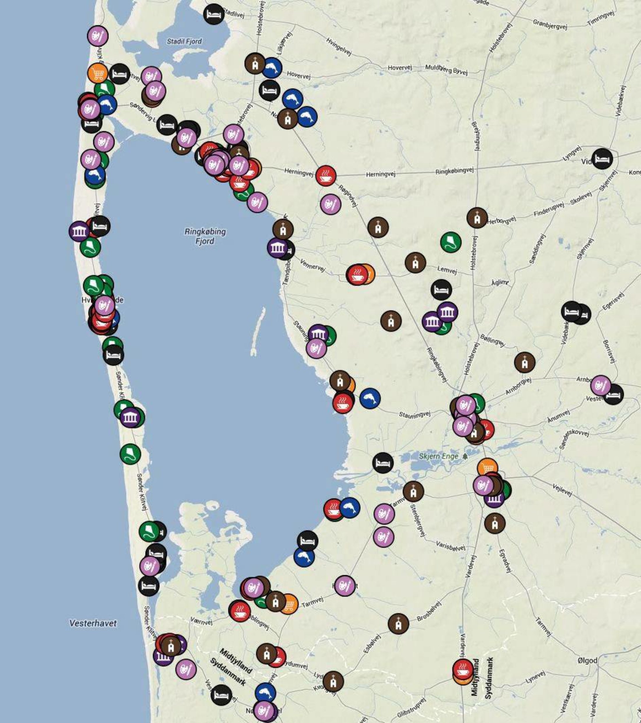 gratis 6 Ringkøbing-Skjern gratis 6 Ringkøbing-Skjern