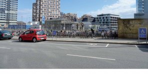 Frederiks Plads nærmer sig - 1