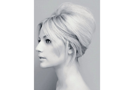 bouffant