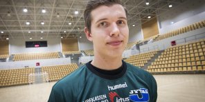 Hårdt slid giver spilletid - 1