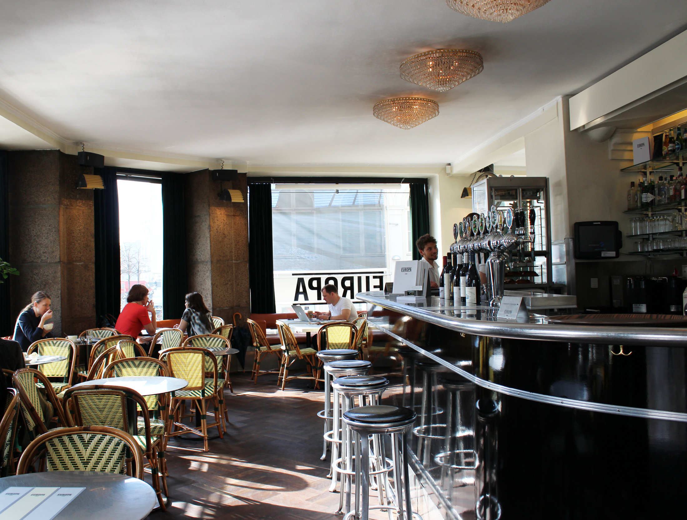 Cafe Europa Cafe Europa