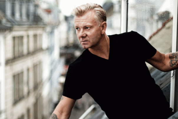 Casper Christensen åbner restaurant