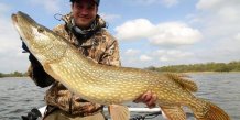 Fiskeforedrag i Sløjfen - 1