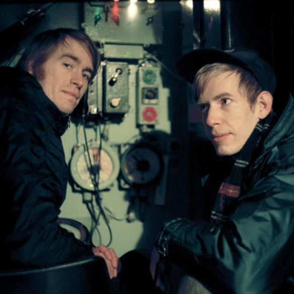 Min Playlist – Snake & Jet’s Amazing Bullit Band