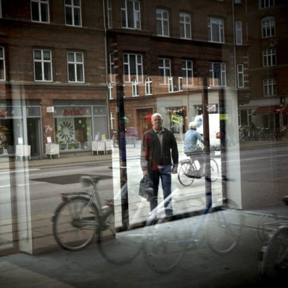 Kunsten skal ind i de tomme butikslokaler på Amagerbrogade