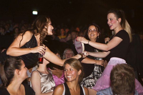 Byens Bedste vindere 2011