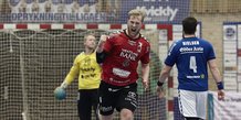 Klar sejr til LTH i nøglekampen - 1