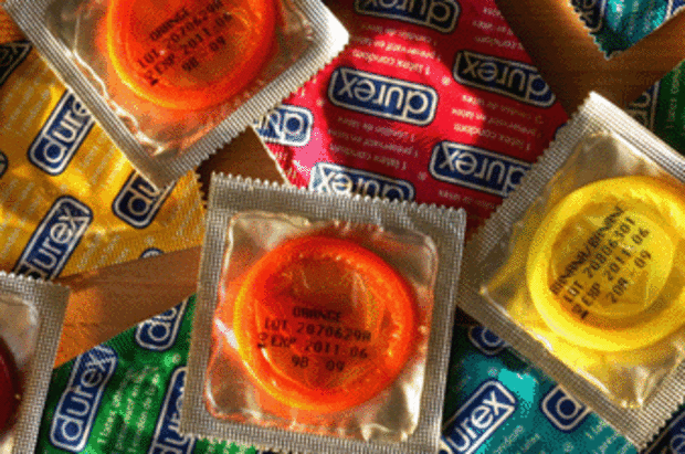 Gratis Kondomer