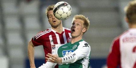 Læsernes bedømmelse af Viborg FF mod AaB