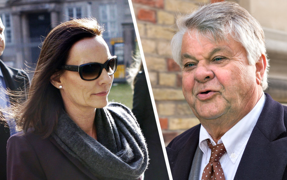 Janni Spies kræver 135 mio. kr. plus renter af sin eksmand, <b>Christian Kjær</b>. <b>...</b> - 6312028-jakj