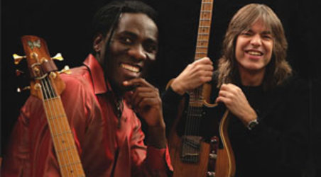 Mike Stern Band with Richard Bona: Live at Jazz in Marciac