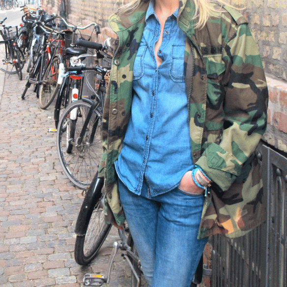 denim on denim