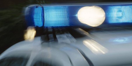 Mand skudt under røveri i Feldballe