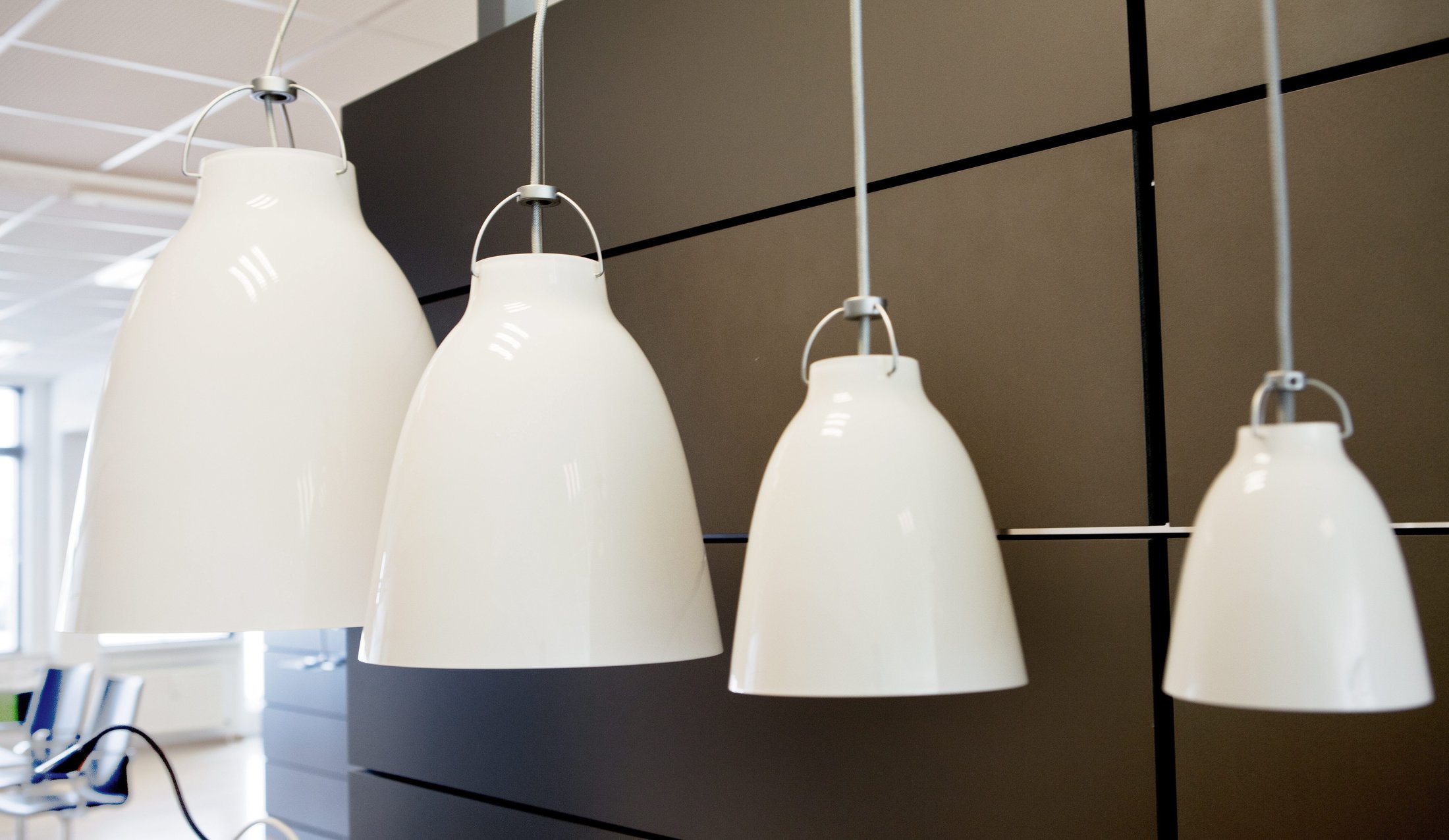 Caravaggio lampe – astric