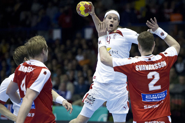 Magiske Mikkel er tilbage Foto: CLAUS FISKER