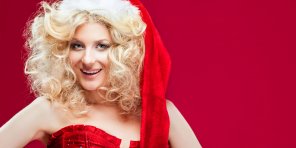 Er det okay med uskyldige kys til julefrokosten? - 1