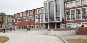 Anholdt efter onanishow på Hovedbiblioteket - 1