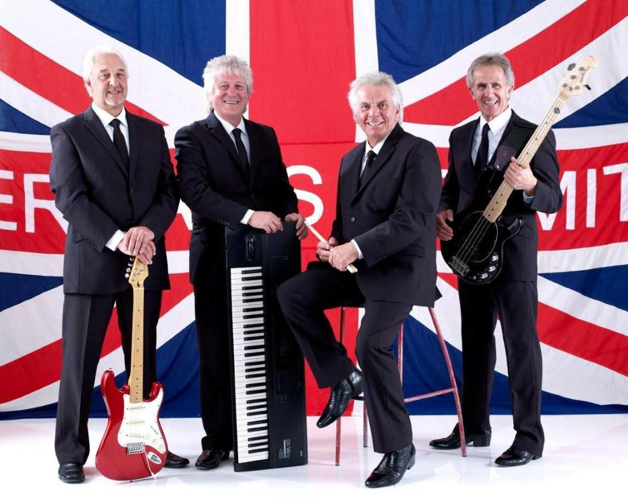 Hermans Hermits No Milk Today My Reservations Been Confirmed Hermans Hermits No Milk Today My Reservations Been Confirmed