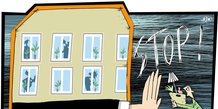 Hvordan opsiges en lejer? - 1