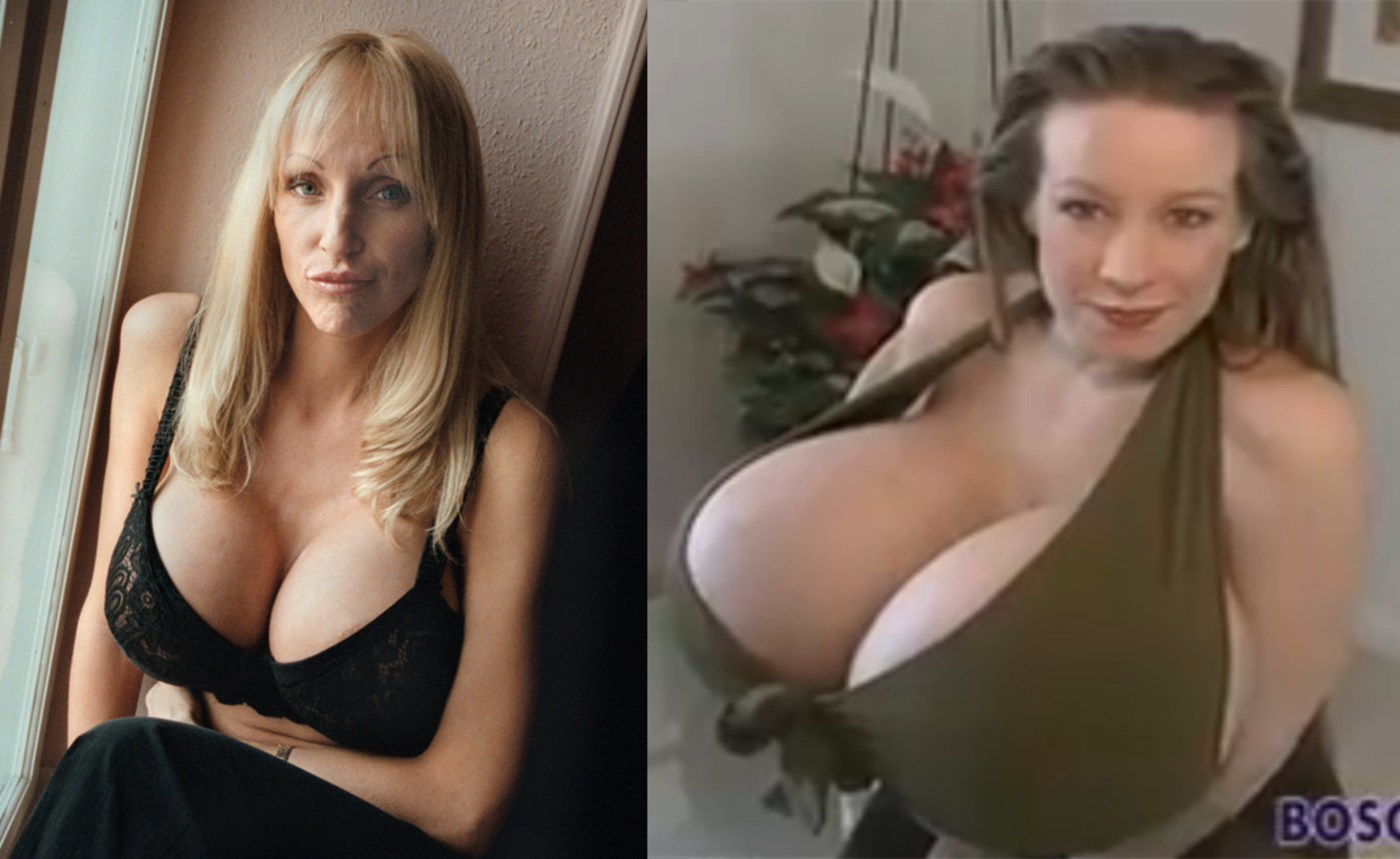 Linse Kessler breasts bryster på stranden Linse Kessler breasts bryster på stranden