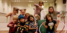Nu også dramaskole for børn i Vanløse - 1