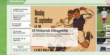 Lokalhistorisk skatkammer for boldnørder - 1