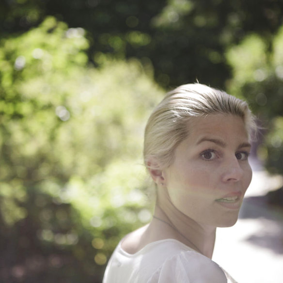 Cecilie Stenspil 1