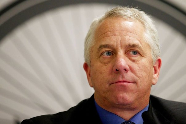 Lance Armstrong var ikke et særligt stort talent, fastslår Greg LeMond. Foto: ANDREW COWIE