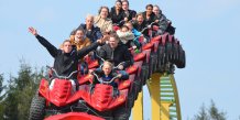 Rekordstart i Djurs Sommerland - 1