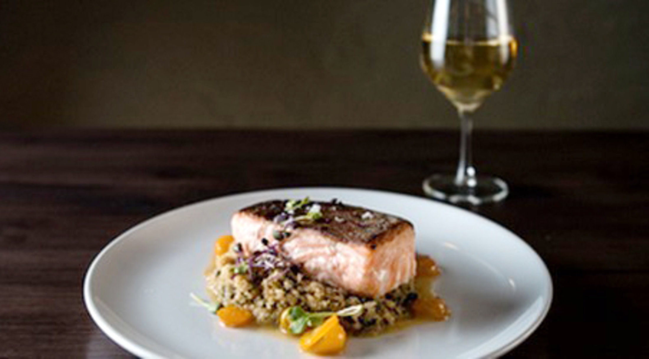 The Olive Kitchen & Bar Restaurant og café AOK